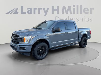 Used 2020 Ford F150 XLT w/ Equipment Group 301A Mid