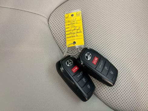 Certified 2026 Toyota Grand Highlander XLE image 27