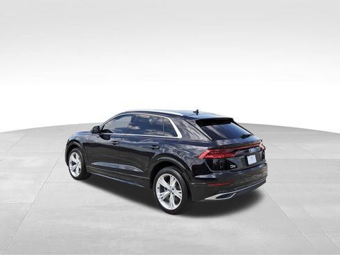 Used 2019 Audi Q8 Premium Plus w/ Premium Plus AWD/4WD image 3