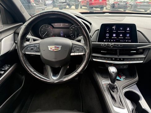 Used 2021 Cadillac CT4 Sport w/ Bose Premium Audio Package image 14