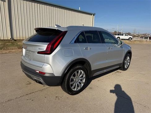 Used 2019 Cadillac XT4 Premium Luxury w/ Technology Package image 3