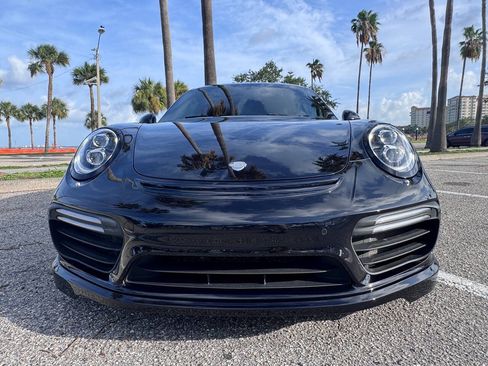 Used 2018 Porsche 911 Turbo S AWD/4WD image 23