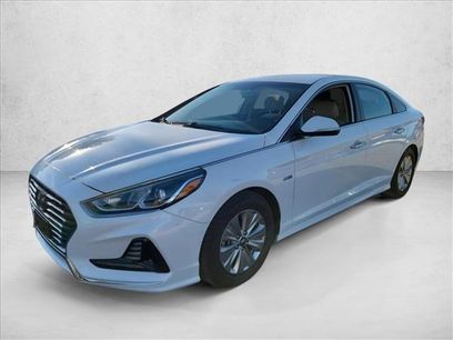 Used 2018 Hyundai Sonata SE