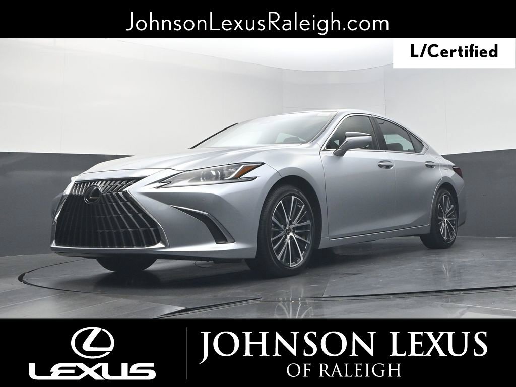 Certified 2023 Lexus ES 350 w/ Premium Package FWD image 17