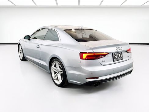 Used 2019 Audi A5 2.0T Premium Plus w/ Premium Plus AWD/4WD image 6