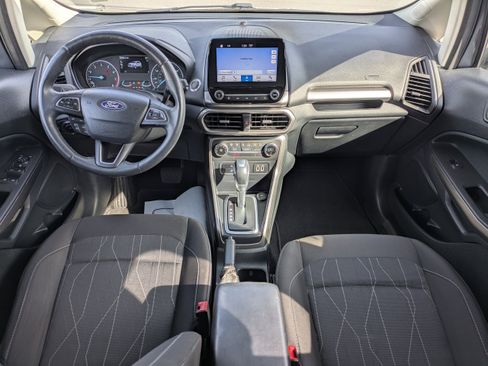 Certified 2019 Ford EcoSport SE w/ SE Convenience Package image 14
