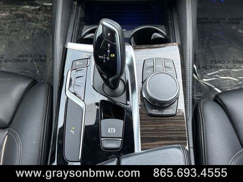 Used 2019 BMW M550i xDrive image 26