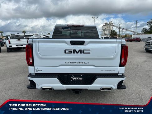 New 2026 GMC Sierra 1500 Denali Ultimate AWD/4WD image 6