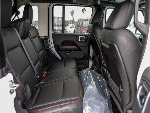 New 2026 Jeep Wrangler Unlimited Rubicon image 20