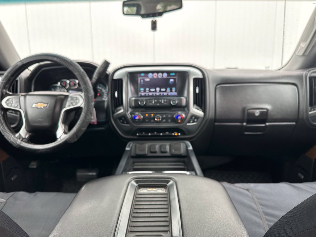 Used 2017 Chevrolet Silverado 1500 LTZ w/ LTZ Plus Package AWD/4WD image 36