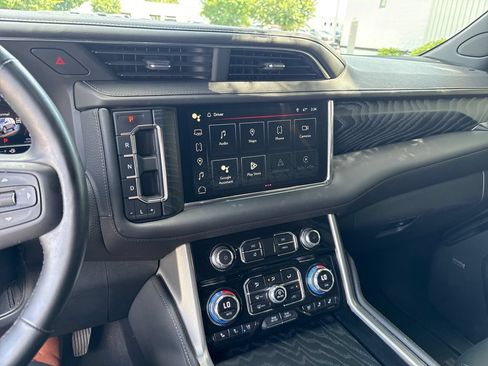 Used 2023 GMC Yukon Denali w/ Max Trailering Package AWD/4WD image 14