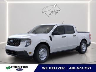 New 2025 Ford Maverick XL w/ Equipment Group 101A video 1