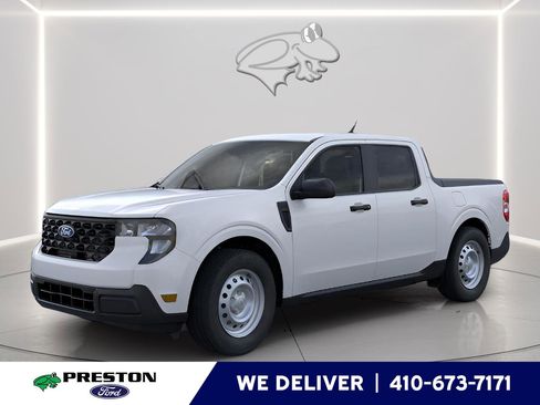 New 2025 Ford Maverick XL w/ Equipment Group 101A image 1