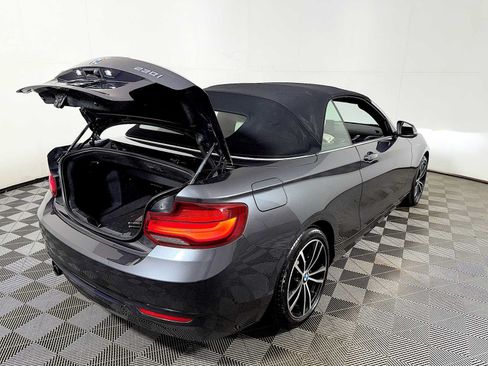 Used 2020 BMW 230i xDrive Convertible w/ Convenience Package AWD/4WD image 22