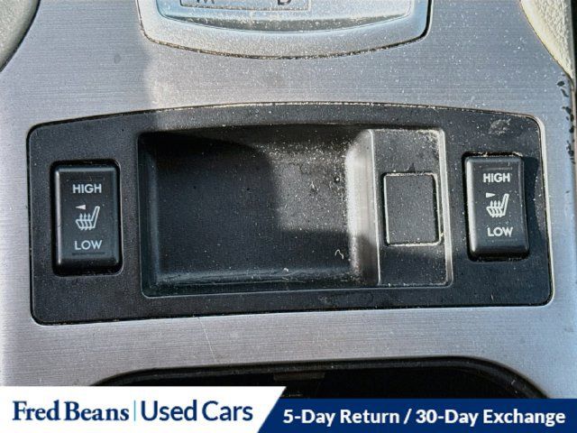 Used 2014 Subaru Outback 2.5i Limited w/ Moonroof Package AWD/4WD image 26