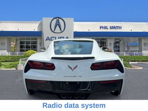 Used 2016 Chevrolet Corvette Stingray Coupe RWD image 7