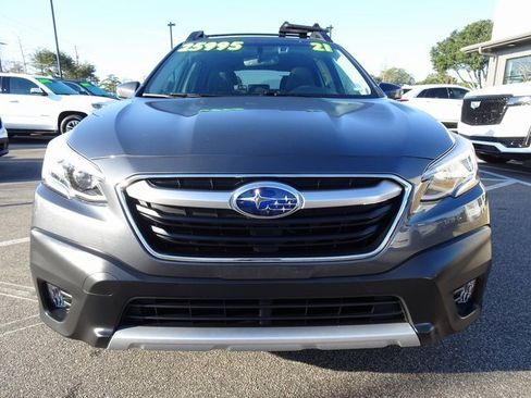 Used 2021 Subaru Outback Limited w/ Popular Package #2 image 9
