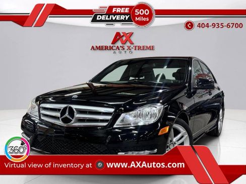 Used 2012 Mercedes-Benz C 300 Sport image 1