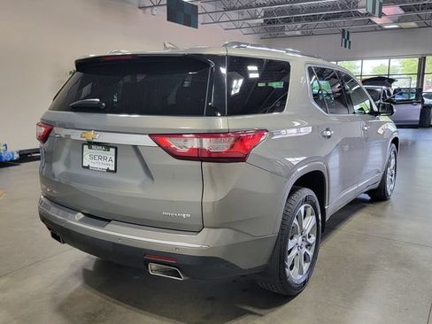 Used 2019 Chevrolet Traverse Premier AWD/4WD image 5