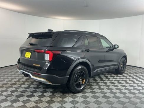 New 2026 Ford Explorer Tremor w/ Tremor Ultimate Package AWD/4WD image 5