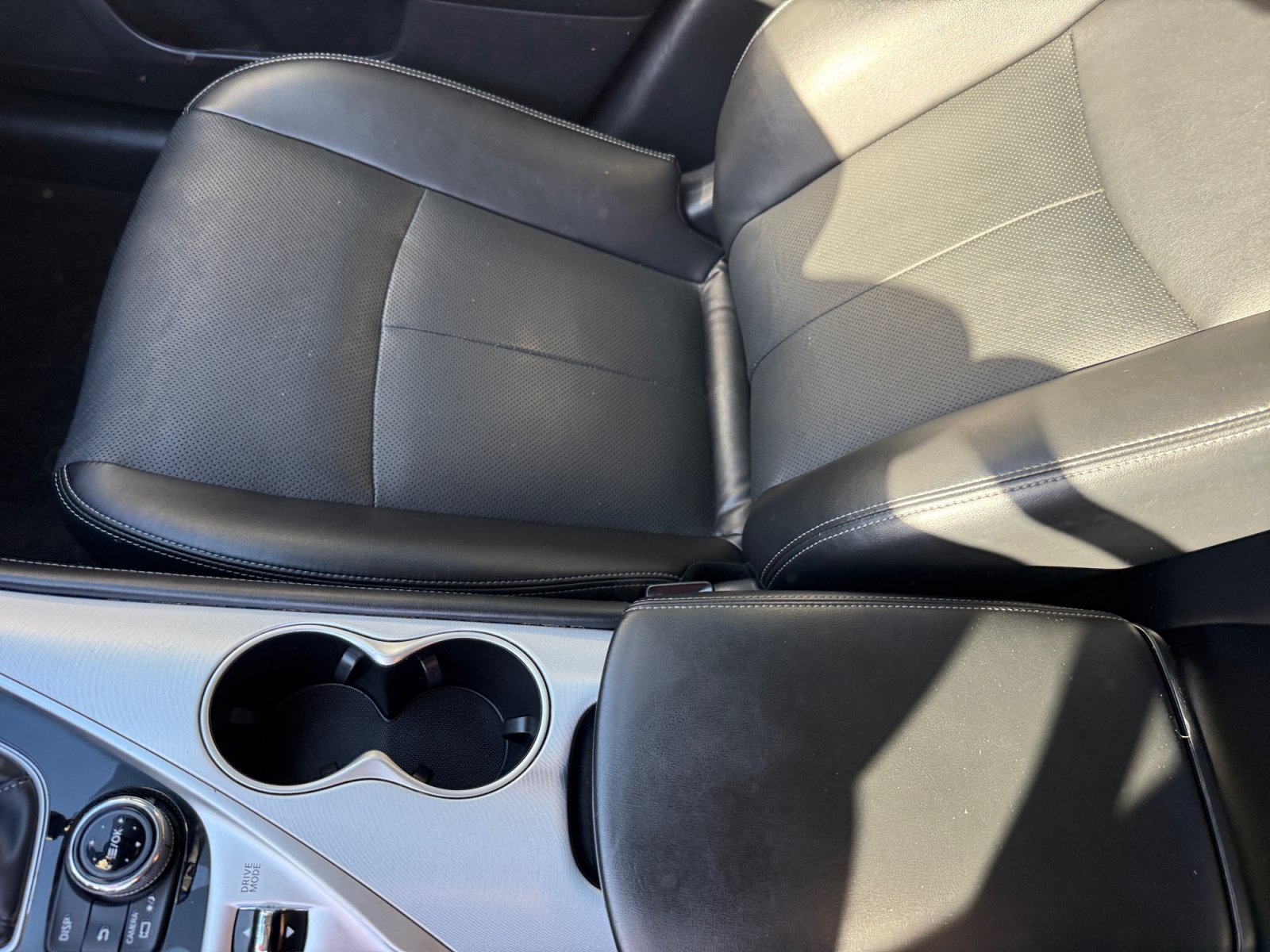 Used 2023 INFINITI Q50 Luxe RWD image 14