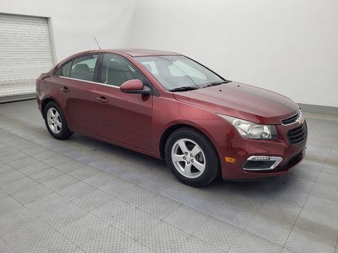 Used 2016 Chevrolet Cruze LT w/ Technology Package image 11
