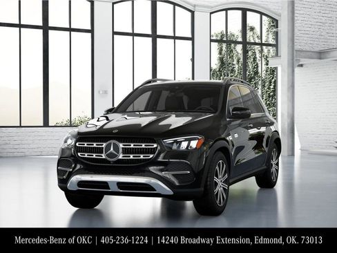 New 2026 Mercedes-Benz GLE 350 4MATIC image 41