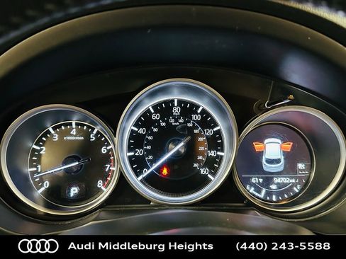 Used 2019 MAZDA CX-5 Touring image 20