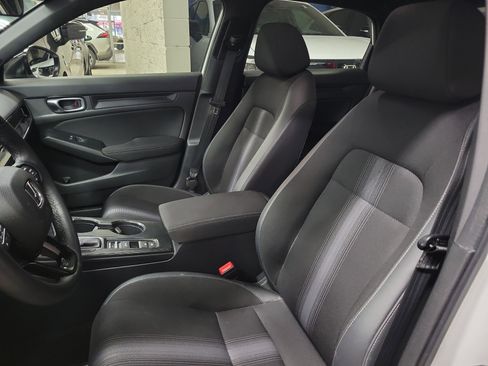 Certified 2024 Honda Civic Sport image 16