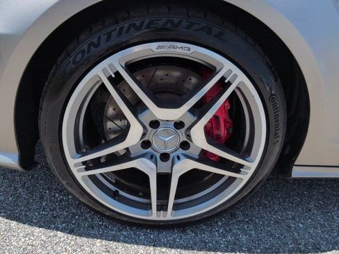 Used 2012 Mercedes-Benz CLS 63 AMG image 11