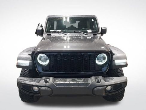 Used 2024 Jeep Wrangler Willys image 6