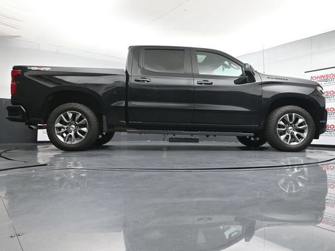 Used 2022 Chevrolet Silverado 1500 RST w/ All Star Edition Plus AWD/4WD image 38