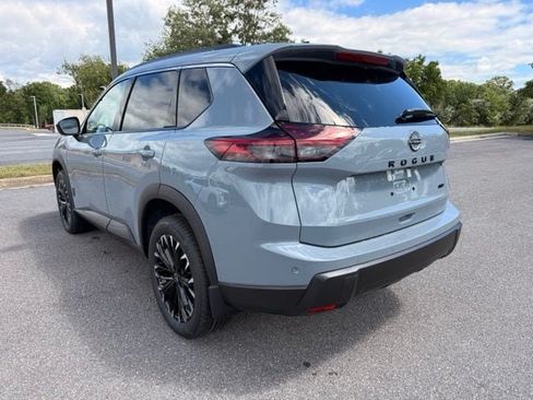 New 2026 Nissan Rogue Dark Armor AWD/4WD image 7