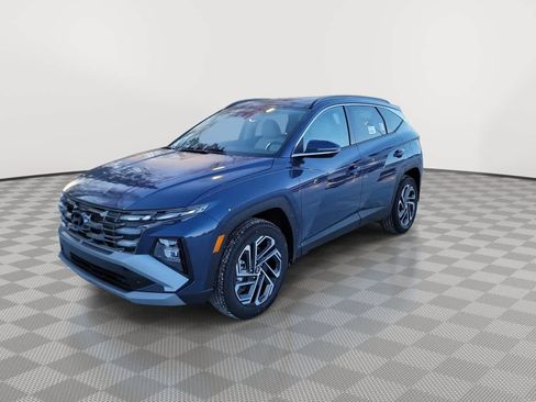New 2026 Hyundai Tucson Limited image 4
