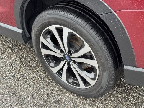 Used 2021 Subaru Forester Limited w/ Popular Package #3 image 8