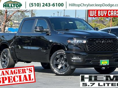 New 2026 RAM 1500 Big Horn