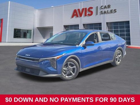 Used 2025 Kia K4 FWD image 1