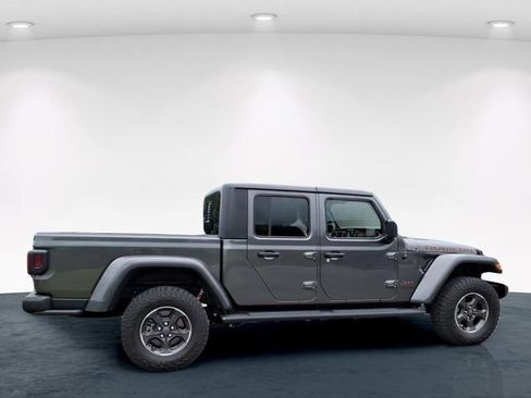 Used 2021 Jeep Gladiator Rubicon AWD/4WD image 17