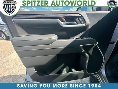 New 2026 Chevrolet Silverado 1500 LT w/ LPO, Liner Protection Package AWD/4WD image 23