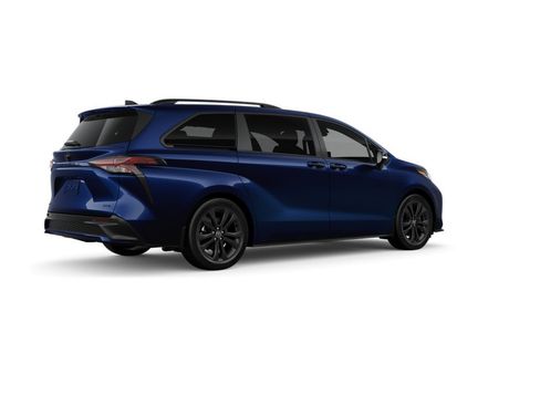New 2026 Toyota Sienna XSE image 10