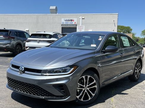 New 2026 Volkswagen Jetta Sport FWD image 20