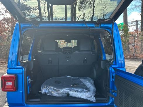 New 2026 Jeep Wrangler Sahara image 29