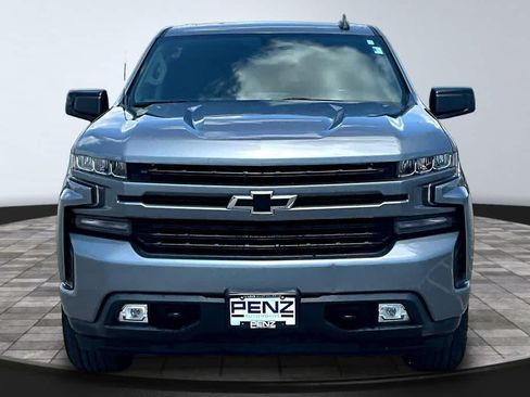 Used 2020 Chevrolet Silverado 1500 RST w/ All-Star Edition AWD/4WD image 4