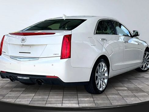 Used 2013 Cadillac ATS Premium w/ Cold Weather Package AWD/4WD image 6