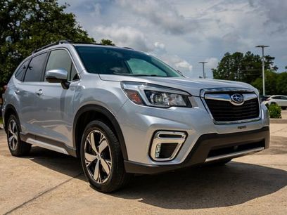 Used 2020 Subaru Forester Touring w/ Popular Package #2