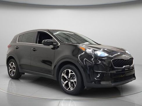 Used 2020 Kia Sportage LX FWD image 4