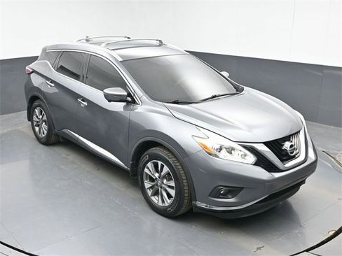 Used 2017 Nissan Murano SL image 13
