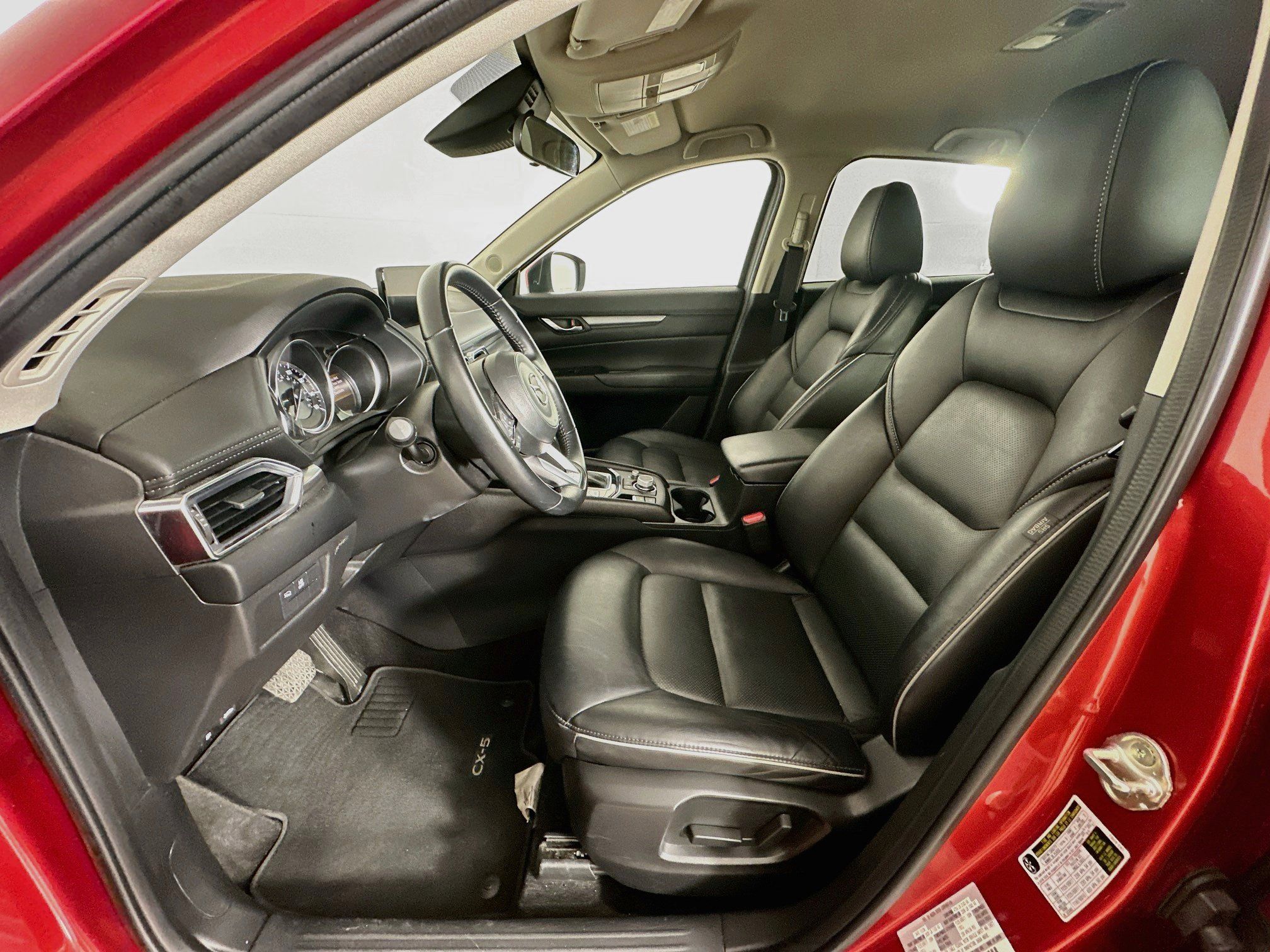Used 2025 MAZDA CX-5 AWD 2.5 S w/ Select Package image 13