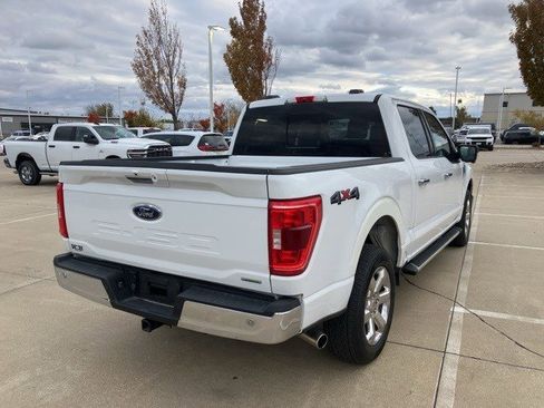 Used 2022 Ford F150 XLT w/ Equipment Group 302A High image 6