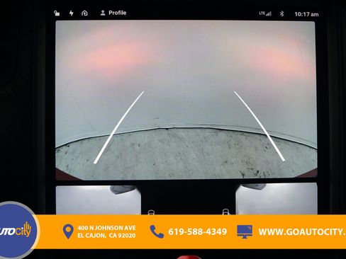 Used 2018 Tesla Model X 100D AWD/4WD image 11